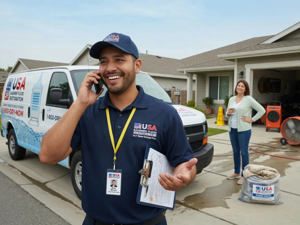 Basement Flood Cleanup Pierpont, OH FAQs